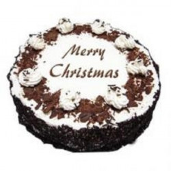 1 Kg Black Forest Cake