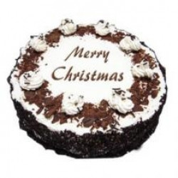 1 Kg Black Forest Cake
