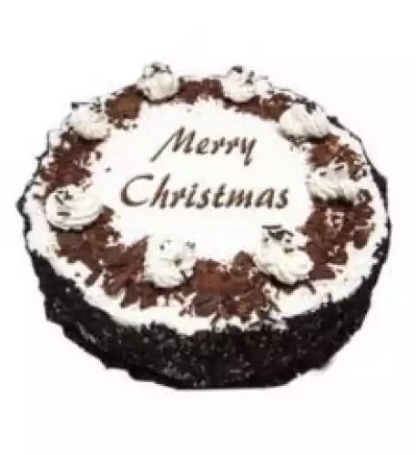 1 Kg Black Forest Cake