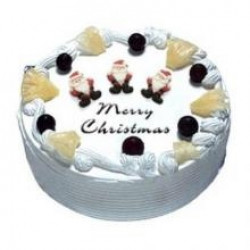 1/2 Kg Pineapple Cake