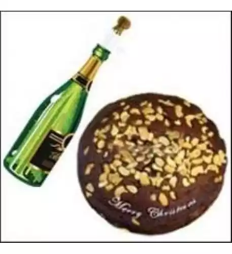 1 Kg Cake + Sparkling Juice 1 Kg Cake + Sparkling Juice