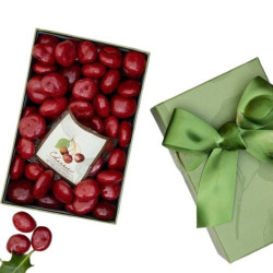 Chocolate Covered Cherries