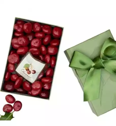 Chocolate Covered Cherries Chocolate Covered Cherries