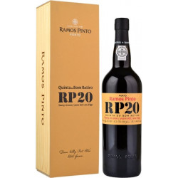 Ramos Pinto 20 Year Old Tawny (Quinta do Bom Retiro) Port 75cl