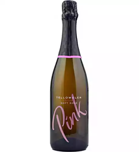PINK Yellowglen Sparkling Rose