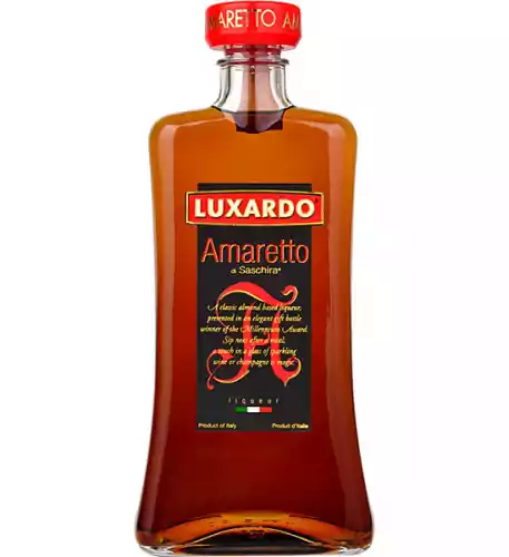 Luxardo Amaretto di Saschira Liqueur 70cl