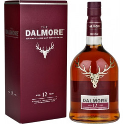 Dalmore 12 Year Old Single Malt Scotch Whisky 70cl Dalmore 12 Year Old Single Malt Scotch Whisky 70cl