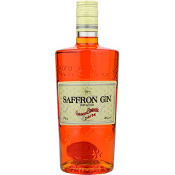 Saffron Gin (Gabriel Boudier) 70cl