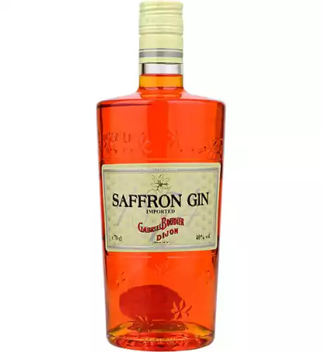 Saffron Gin (Gabriel Boudier) 70cl