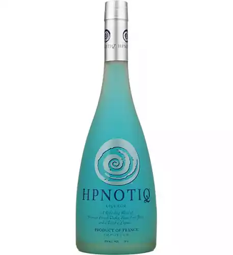 Hpnotiq Blue Liqueur 70cl
