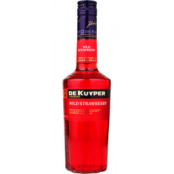 De Kuyper Wild Strawberry 50cl De Kuyper Wild Strawberry 50cl