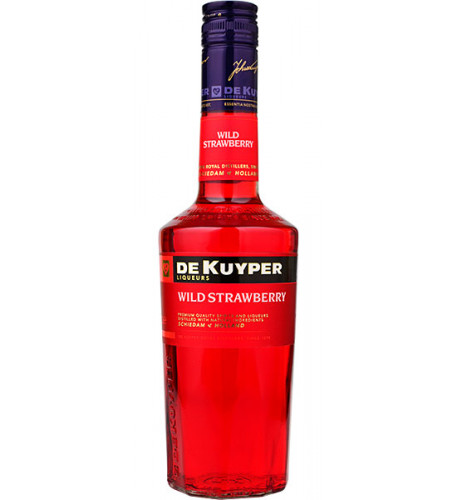 De Kuyper Wild Strawberry 50cl