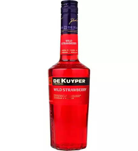 De Kuyper Wild Strawberry 50cl