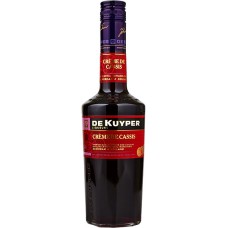 De Kuyper Creme De Cassis 50cl