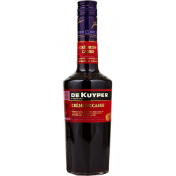 De Kuyper Creme De Cassis 50cl De Kuyper Creme De Cassis 50cl