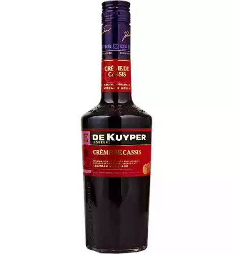 De Kuyper Creme De Cassis 50cl