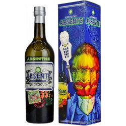 Absente Absinthe (55%) 70cl + Spoon
