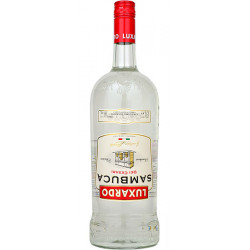 Luxardo Sambuca dei Cesari 1.5 litre