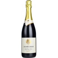 Jacobs Creek Sparkling Shiraz 75Cl