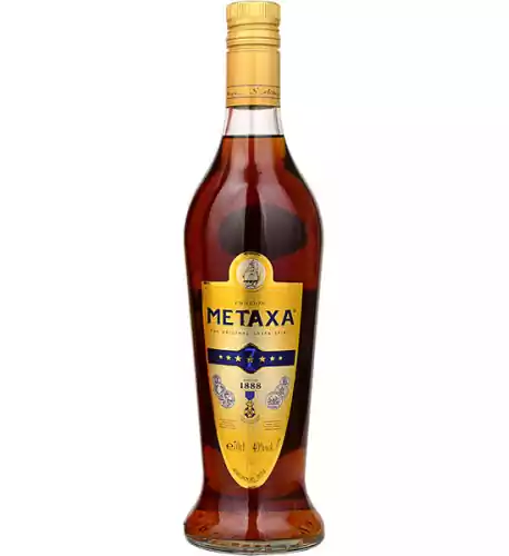 Metaxa Amphora Seven Star (7*) 70cl