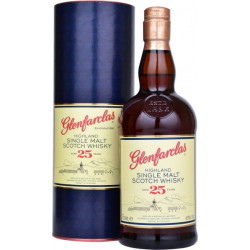 Glenfarclas 25 Year Old Highland Single Malt Whisky 70cl