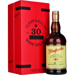 Glenfarclas 30 Year Old Highland Single Malt Whisky 70cl