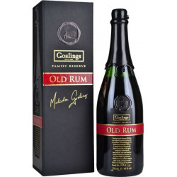 Goslings Family Reserve Old Rum 70cl