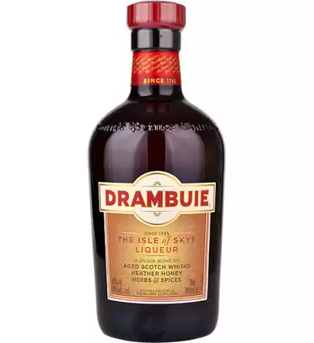 Drambuie Whisky Liqueur 70cl