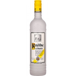 Ketel One Citroen Vodka 70cl