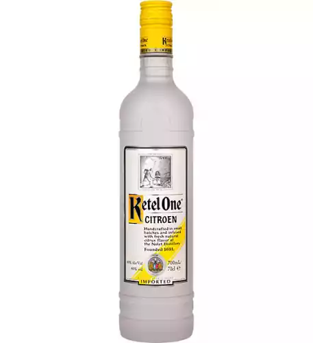 Ketel One Citroen Vodka 70cl