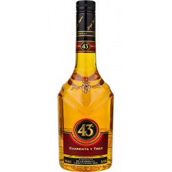 Licor 43 Cuarenta Y Tres Liqueur 70cl