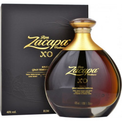 Ron Zacapa Centenario XO Solera Gran Reserva Especial Rum 70cl