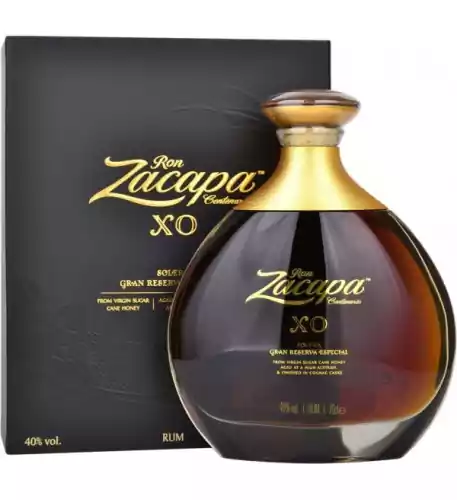 Ron Zacapa Centenario XO Solera Gran Reserva Especial Rum 70cl