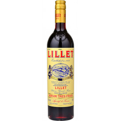 Lillet Rouge 75cl