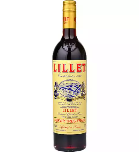 Lillet Rouge 75cl