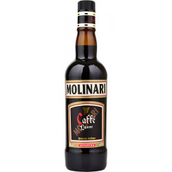 Molinari Sambuca Caffe 70cl Molinari Sambuca Caffe 70cl