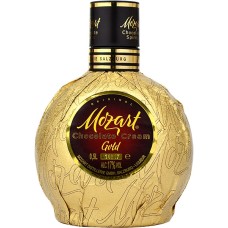 Mozart Gold Chocolate Cream Liqueur 50cl