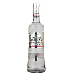 Russian Standard Platinum Vodka 70cl