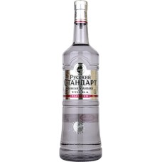 Russian Standard Platinum Vodka 3 litre