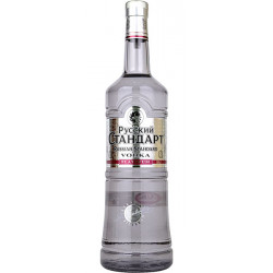 Russian Standard Platinum Vodka 3 litre