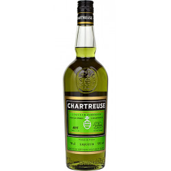 Chartreuse Green 70cl Chartreuse Green 70cl