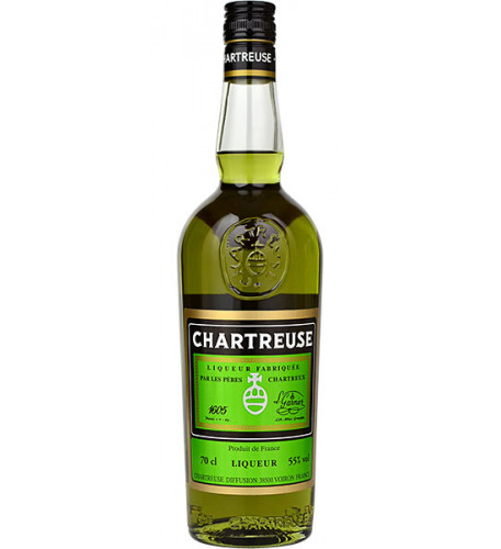 Chartreuse Green 70cl