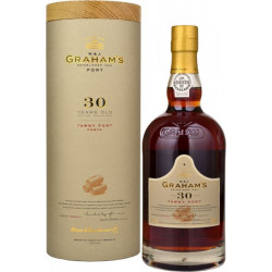 Grahams 30 Year Old Tawny Port 75cl in Branded Box