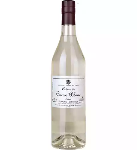 Briottet Creme de Cacao Blanc (White) 70cl