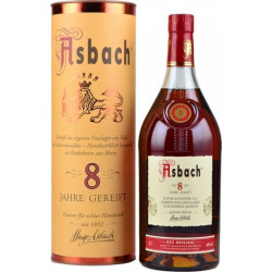 Asbach 8 Year Old Brandy 70cl Asbach 8 Year Old Brandy 70cl