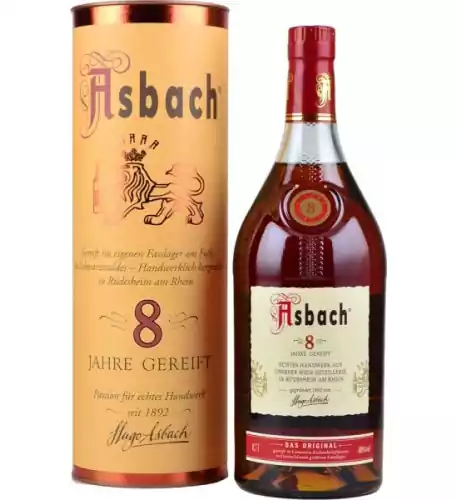 Asbach 8 Year Old Brandy 70cl
