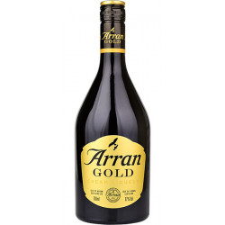Arran Gold Cream Liqueur 70cl Arran Gold Cream Liqueur 70cl