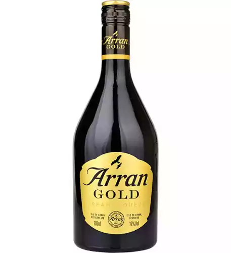 Arran Gold Cream Liqueur 70cl