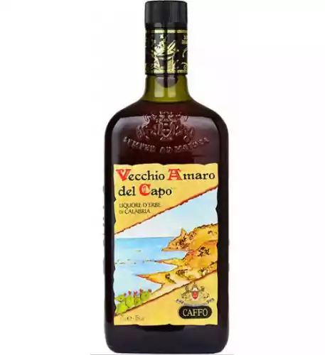 Vecchio Amaro del Capo Liqueur 70cl