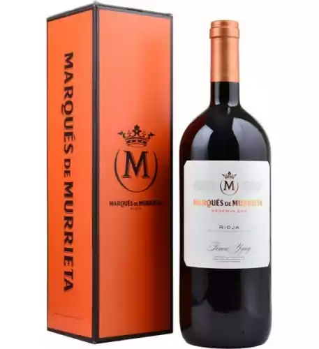 Marques De Murrieta Tinto Reserva Rioja 2017 Magnum 1.5 litre